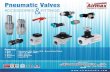 Pneumatic Valves | Accessories & Fittings