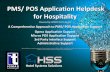 Premium 24/7 Opera (PMS) & Micros (POS) Application Helpdesk Support