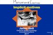 Implicit motives