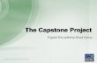 DDBC Capstone Project - Summer 2015