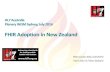 HL7 FHIR Adoption In New Zealand