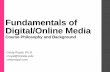 Fundamentals of Digital/Online Media