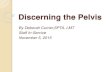 Discerning the Pelvis