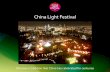 PRESENTATION CHINA LIGHT FESTIVAL