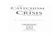 Katekizam o krizi u Katoličkoj Crkvi