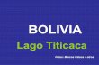 Bolivia Titicaca