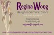 Regina Wong Design Communications - Portfolio
