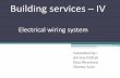 Electrical wiring system