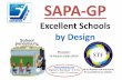SAPA Gauteng Province - Excellent schools by design