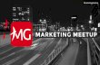 Marketing meetup Amersfoort 23 maart 2017