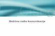Osnove bežičnih mreža - Predavanje Bežične radiokomunikacije