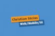 Christian Steins