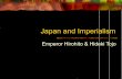 Japan and imperialism