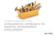 A pragmatic approach to web governance challenges