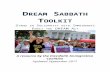 Dream Sabbath Toolkit - Interfaith Immigration Coalition | · Web viewDream Sabbath Toolkit Stand in Solidarity with Immigrants Enact the DREAM Act A resource by the Interfaith Immigration