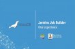 Jenkins Job Builder: our experience