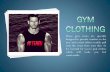 Gym clothes for men and women sports direct