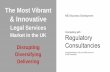 Competing with Regulatory Consultancies