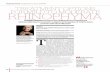 FOR MILD TO MODERATE RHINOPHYMA - Ellman · PDF fileTREATMENT OPTIONS FOR MILD TO MODERATE RHINOPHYMA ... hyperplasia and fibrosis of the sebaceous glands in the presence of rosacea