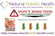 Natural Help for Tonsillitis - God Natural Cures 7 EBOOKS/natural-help-for... · Natural Help for Tonsillitis Natural Remedies There are effective natural remedies that can also help