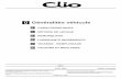 REMORQUAGE LUBRIFIANTS INGREDIENTS …club.acm13.free.fr/Documentation/Renault Clio V6/MR-348 Clio V6.pdf · Généralités véhicule CARACTERISTIQUES MOYENS DE LEVAGE REMORQUAGE
