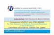 Comparison of UPLC- and HPLC-MS/MS for the Analysis of ... · PDF fileComparison of UPLC- and HPLC-MS/MS for the Analysis of Multiple Pesticide Residues in Food Produce: “Extension
