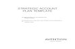 Strategic Account Plan Template Web view(E.g. Six Sigma, outsourcing, ERP ... What are the six month to one year goals for the account and the one year to ... Strategic Account Plan