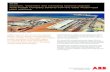 Case study Stackers, reclaimers and conveying systems ... · PDF fileStackers, reclaimers and conveying systems upgrade Arab Potash Company benefits from the latest modernized plant