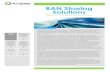 White paper RAN Sharing Solutions - Accedian Networks nbsp; Radio Access Network (RAN) sharing is an increasingly ... system that looks at key performance indicators (KPIs) ... This