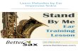 Learn Melodies by Ear Improvise Solos - Better Sax · PDF fileLearn Melodies by Ear Improvise Solos JAY METCALF Stand ... at a piano. Stand By Me - Ear Training Lesson Unlike most