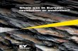 Shale gas in Europe: revolution or evolution? - Ernst & · PDF fileShale gas in Europe: Revolution or evolution? | 1 Introduction The transformative impact that shale gas has had on