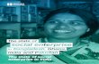 The state of social enterprise in India · PDF fileThe state of social enterprise in India Social enterprise activity in India is developing fast. We set out to quantify social enterprise