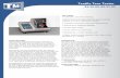 Textile Tear Tester - Testing Machines, Inc. · PDF filetest has been performed in the textile industry for more than half century in order to measure the ... 83-20, Textile, Tear,