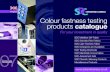 ENTERPRISES LIMITED Colour fastness testing produc ts ... ATLAS/SDC... · Colour fastness testing produc ts catalogue For your investment in quality 07 issue. SDC Enterprises Limited,