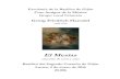 El Mesías -  · PDF fileGeorg Friedrich Haendel (1685-1759) El Mesías, selección de coros y arias I 1-1. Sinfonia - Piano 1-2. Comfort My People - Recitativo - Tenor 1-4