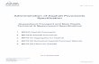 Administration of Asphalt Pavements Specification - …robvos.org/docs/edu/aaps/Specifications-2016-01.pdf · Administration of Asphalt Pavements Specification Queensland Transport