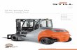 RX 60 Technical Data Electric Forklift Truck - LECTURA · PDF fileRX 60-60/80 Electric Forklift Truck Making light work of things This specification sheet, ... 6 mm 2697 2697 2697
