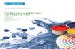 Performance Additives for Printing · PDF filePerformance Additives for Printing Inks Dispersants Defoamers Surface Tension Modifiers ... during pigment milling, ink manufacturing,