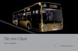 The new Citaro - mercedes-benz.gr · PDF file14 Ride comfort for the city Travelling in the new Citaro is something quite special. Its excellent suspension ensures the greatest ride