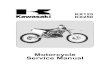 Motorcycle Service Manual - Vermijs Motorsportvermijsmotorsport.nl/manuals/kx125250-030408.pdf · This quick reference guide will assist you in locating a desired topic or pro-cedure.