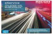 The simple way to manage your Ricoh products User Guide_EN_t_63-81201.pdf · eService The simple way to manage your Ricoh products RICOH eService User Guide The eService portal is