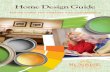 Home Design Guide - Sunrise Senior Living · PDF fileAbout Emily the ComfortS of home At Sunrise Senior Living, each community is a unique home. We emphasize comfortable, convenient