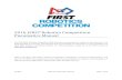 2016 FIRST Robotics Competition Pneumatics Manual · PDF file2016 FIRST Robotics Competition Pneumatics Manual The 2016 FIRST Robotics Competition (FRC) pneumatic components are outlined