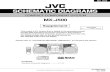 SCHEMATIC DIAGRAMSdiagramas.diagramasde.com/audio/JVC MX-J500 suplement.pdf · consisting of Standard schematic diagrams, ... 100/35 KRC107M-T 10K 4.7M 1SS133 10K 2.2 ... MSI AUXR