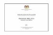 BAHASA MELAYU - · PDF filekementerian pendidikan malaysia huraian sukatan pelajaran kurikulum bersepadu sekolah menengah bahasa melayu tingkatan empat pusat perkembangan kurikulum