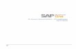 GL Account Determinations – US Localization · PDF fileGL Account Determinations – US Localization Page: 5 Introduction One of the key advantages of SAP Business One is its ability