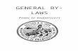 Town of Swampscott General By-Laws:swampscottnew.vt-s.net/Public_Documents/Swampscott…  · Web viewGas Inspection and Permit. 47. ... The word “town” shall ... All gas fitters
