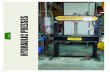 HYDRAULIC PRESSES - Simplex presses.pdf · 118 à  à HYDRAULIC PRESSES 10-15 Ton - H Frame Bench Simplex bench mounted press frame simplified the work so it …
