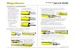 Hydraulic Cylinder Repair Guide - Degelmandegelman.com/assets/manuals/143367-Hyd Cylinder Repair Guide.pdf · hydraulic fluid. Examine the type of cylinder. Make sure you have the