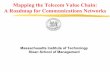 Mapping the Telecom Value Chain: A Roadmap for ... · PDF fileMapping the Telecom Value Chain: A Roadmap for Communications Networks ... COMMUNICATION AT & T TELEPHONE ... -satellite/microwave